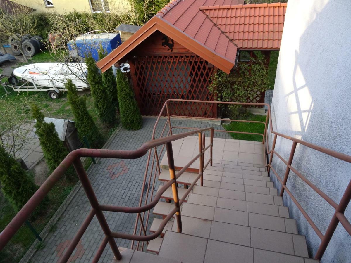 Cicha 10 Na Gorze Διαμέρισμα Ostróda Εξωτερικό φωτογραφία